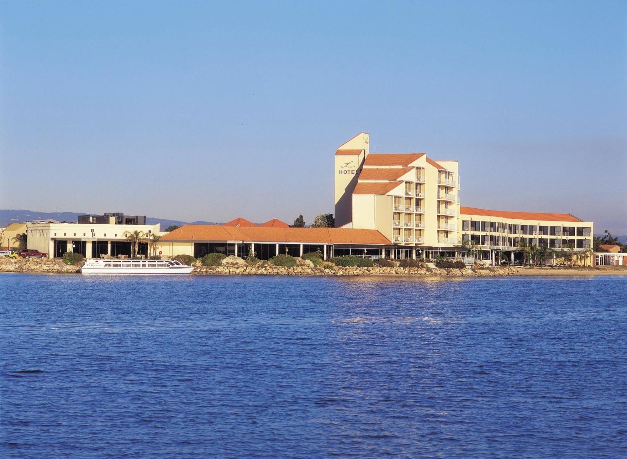 Lakes Hotel Adelaide Exteriér fotografie