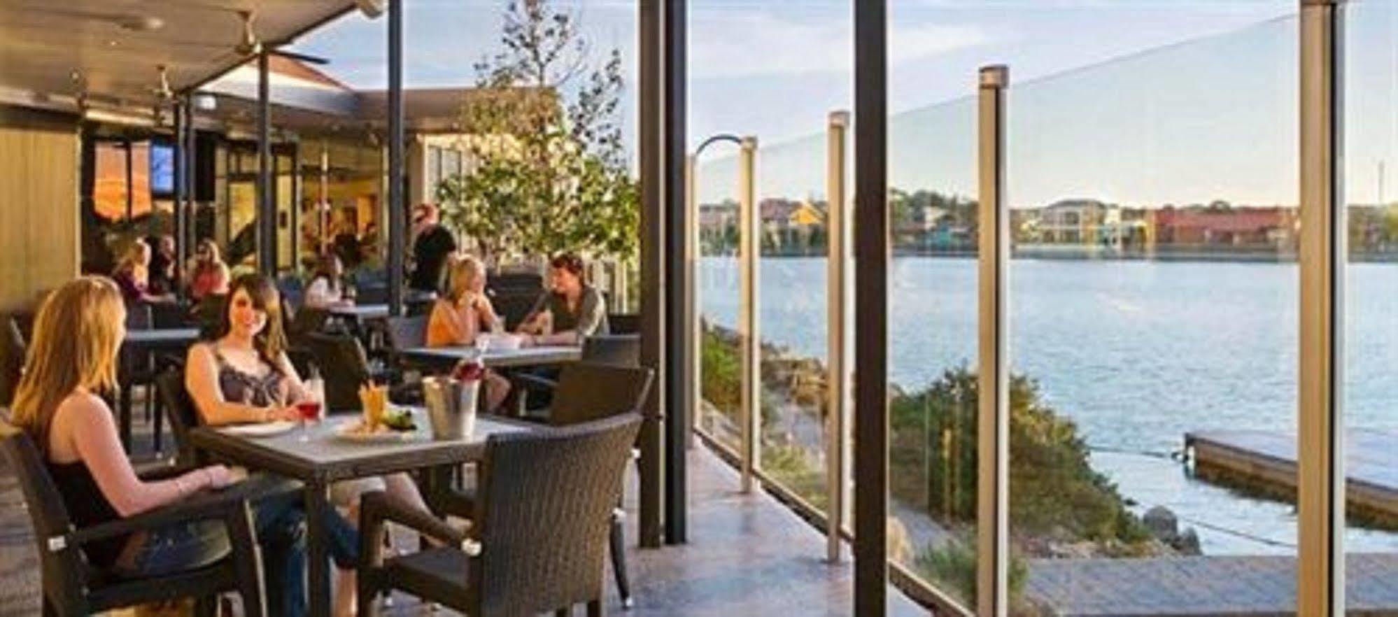 Lakes Hotel Adelaide Exteriér fotografie
