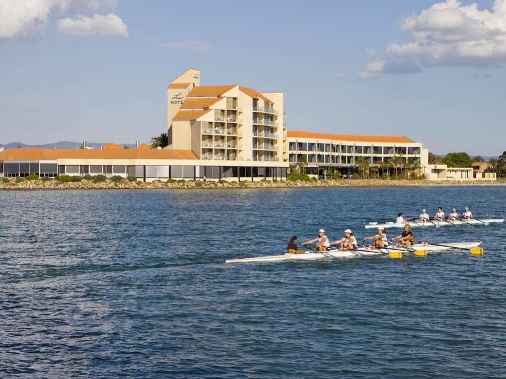Lakes Hotel Adelaide Exteriér fotografie